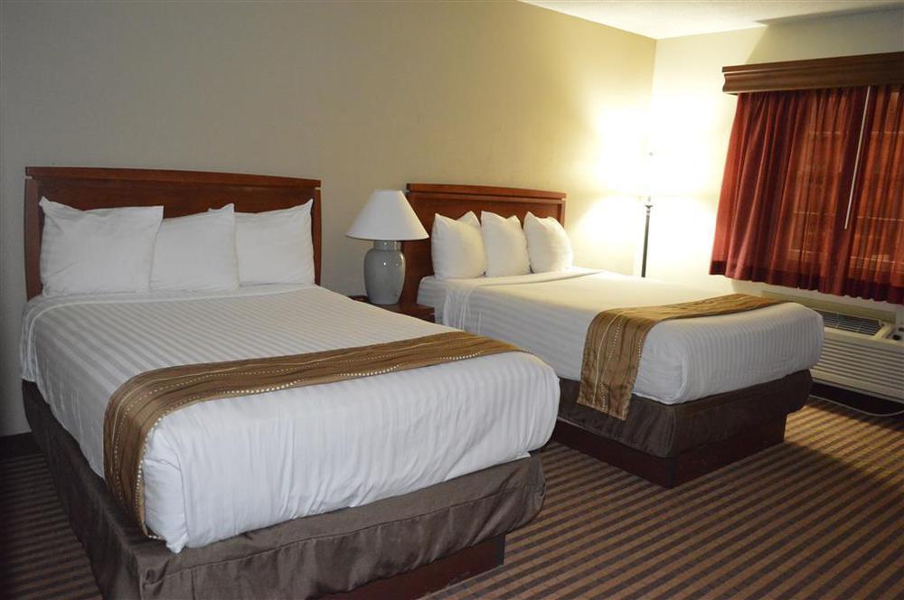Best Western Hospitality House Emporia Zimmer foto