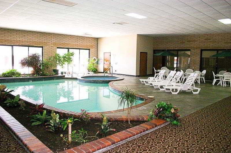 Best Western Hospitality House Emporia Einrichtungen foto