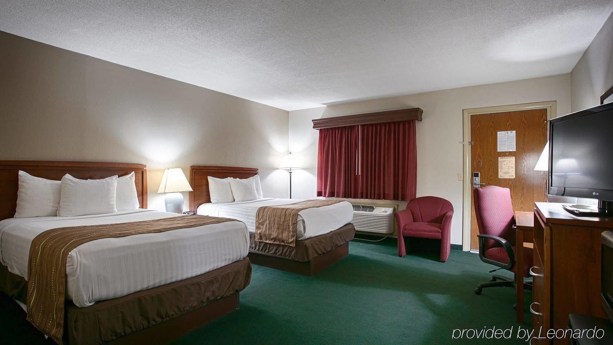 Best Western Hospitality House Emporia Exterior foto