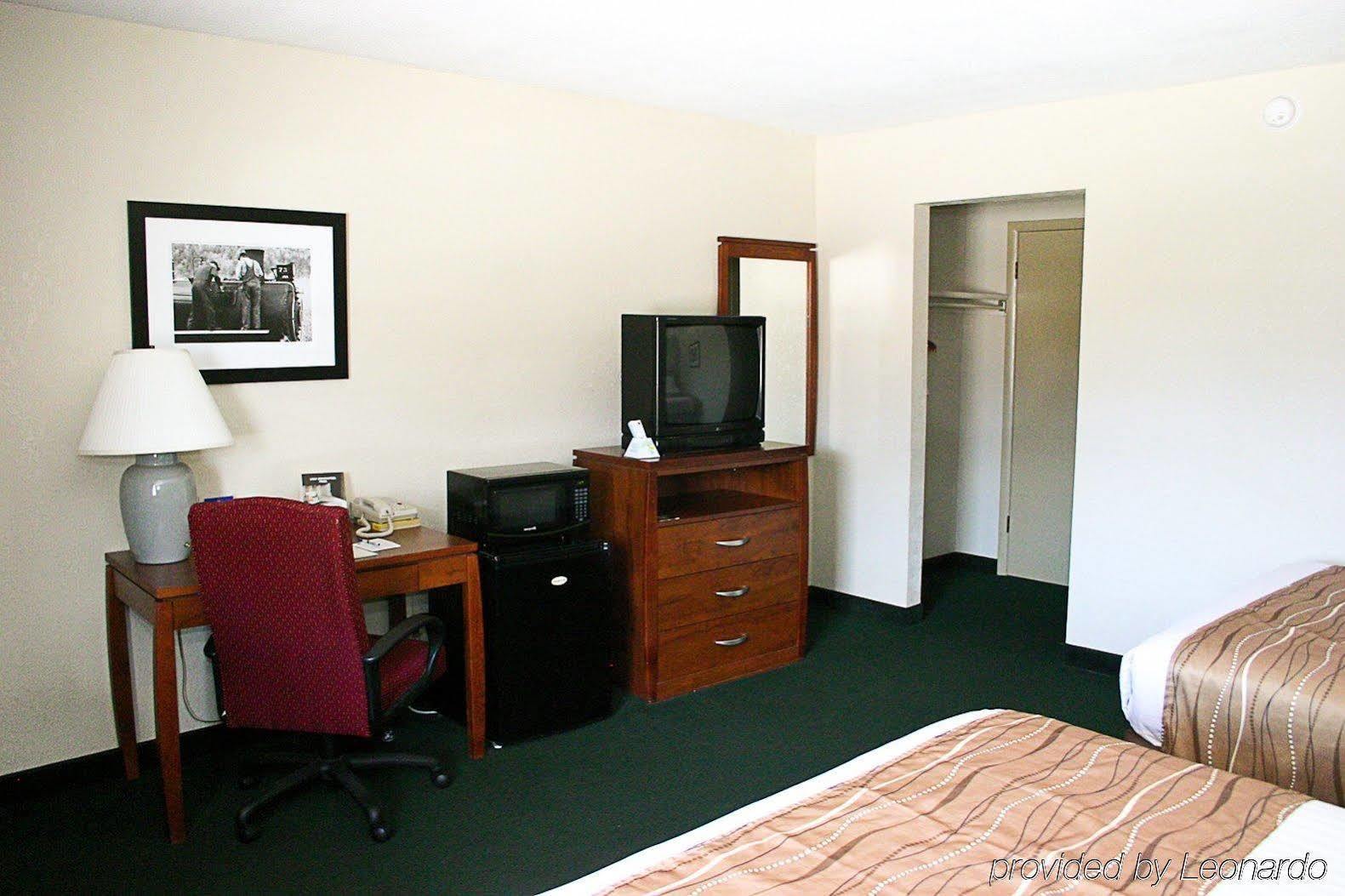 Best Western Hospitality House Emporia Zimmer foto