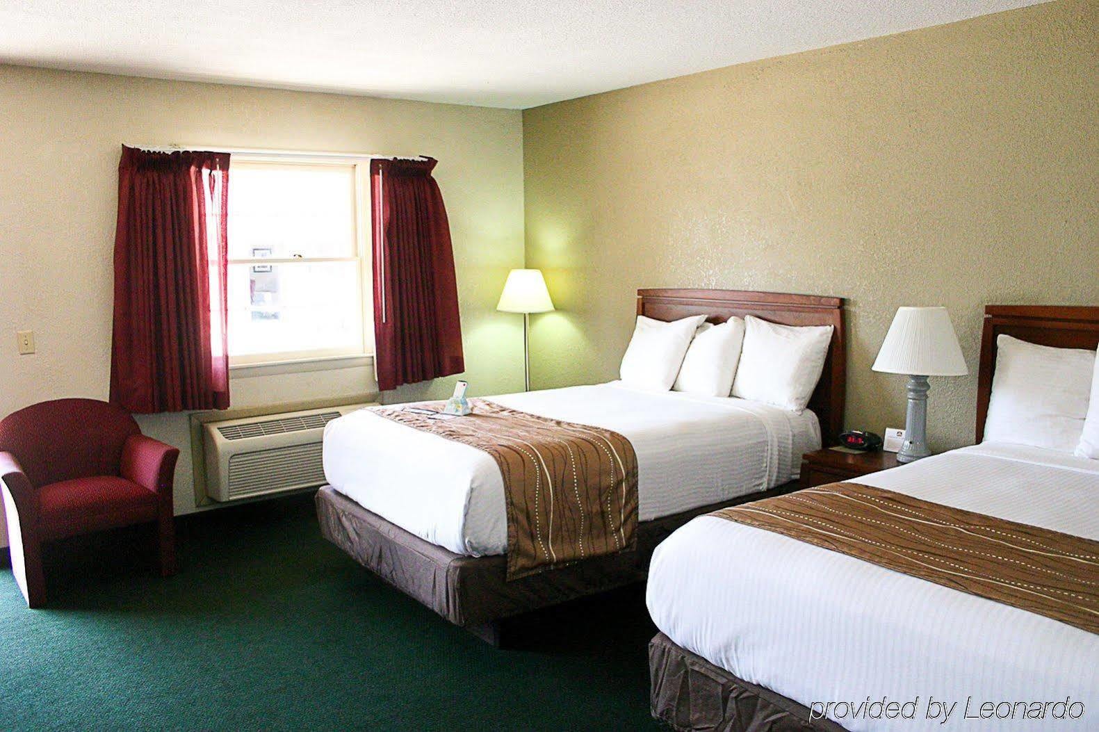 Best Western Hospitality House Emporia Zimmer foto