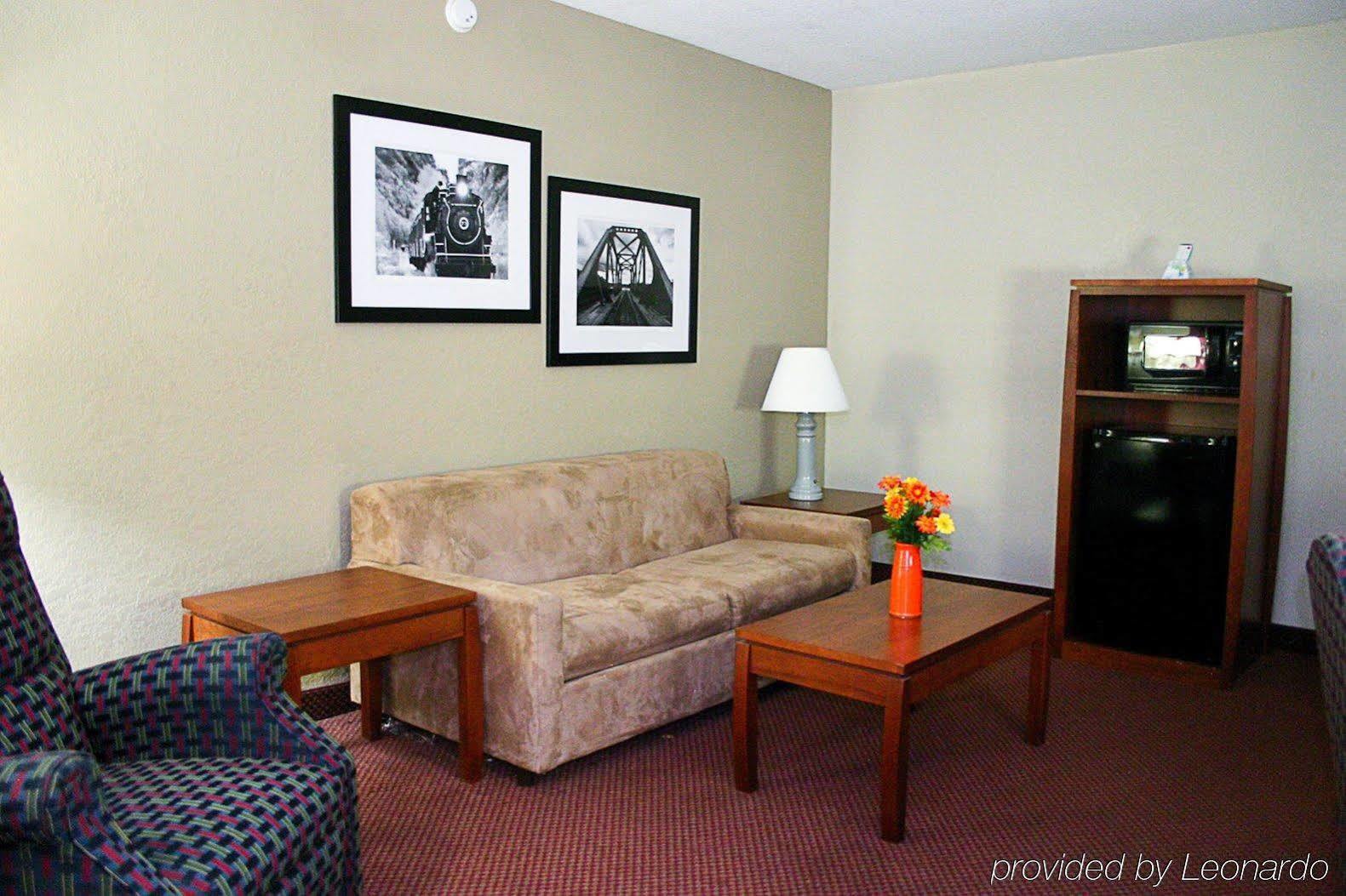Best Western Hospitality House Emporia Zimmer foto