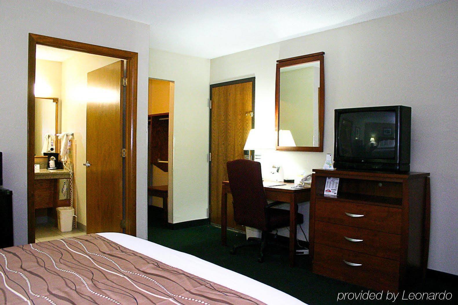 Best Western Hospitality House Emporia Zimmer foto