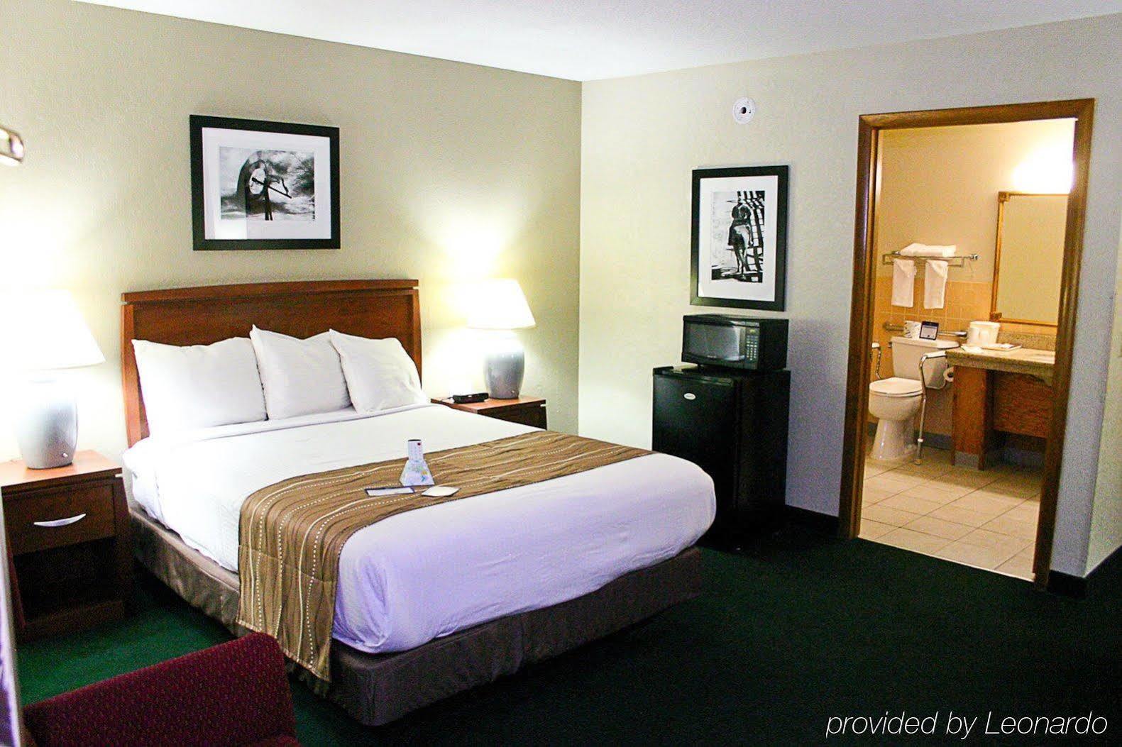 Best Western Hospitality House Emporia Zimmer foto
