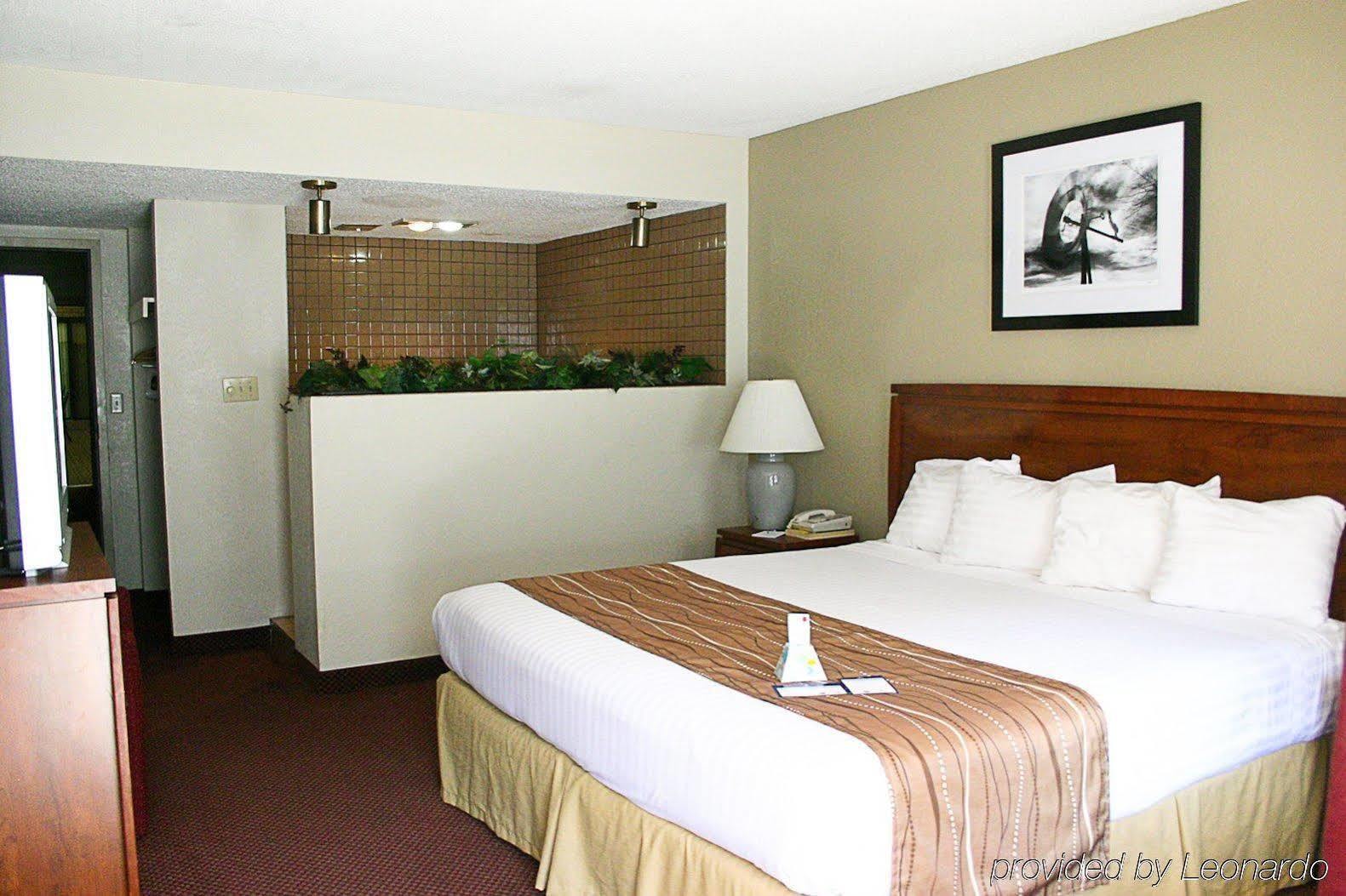 Best Western Hospitality House Emporia Zimmer foto