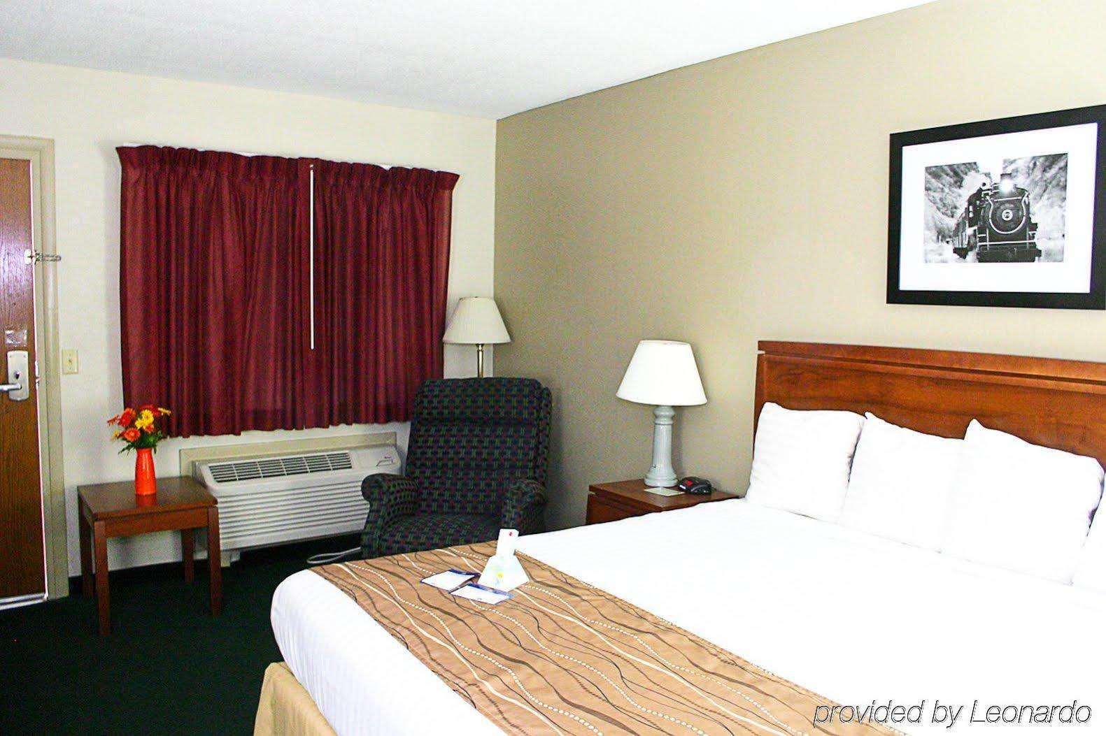 Best Western Hospitality House Emporia Zimmer foto